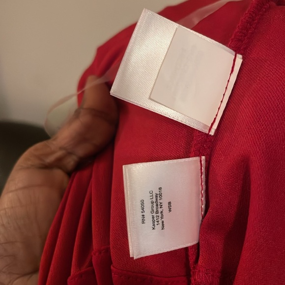 Kasper Dress Size 3X please check all picture of condition - Picture 15 of 16